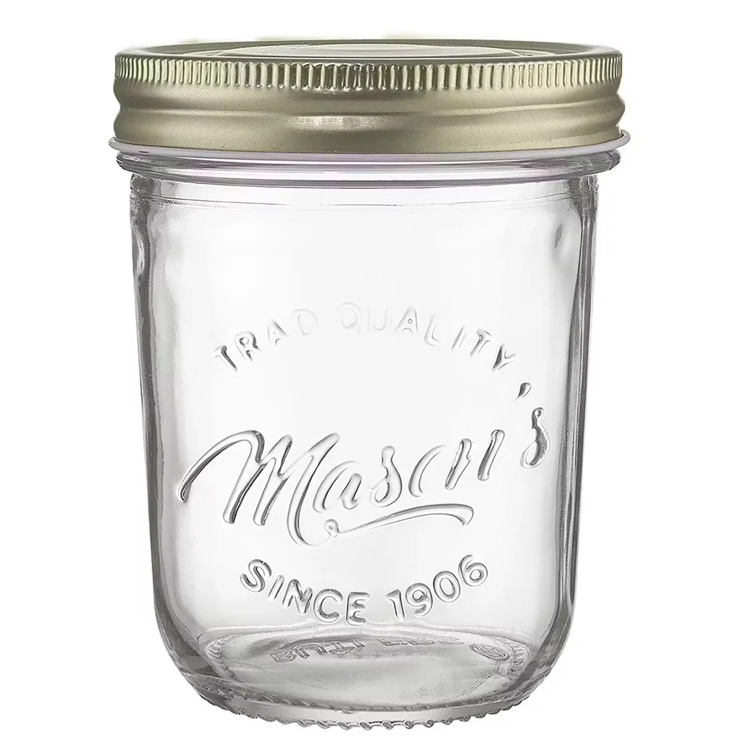 MASON'S Aufbewahrungsglas 6er-Set