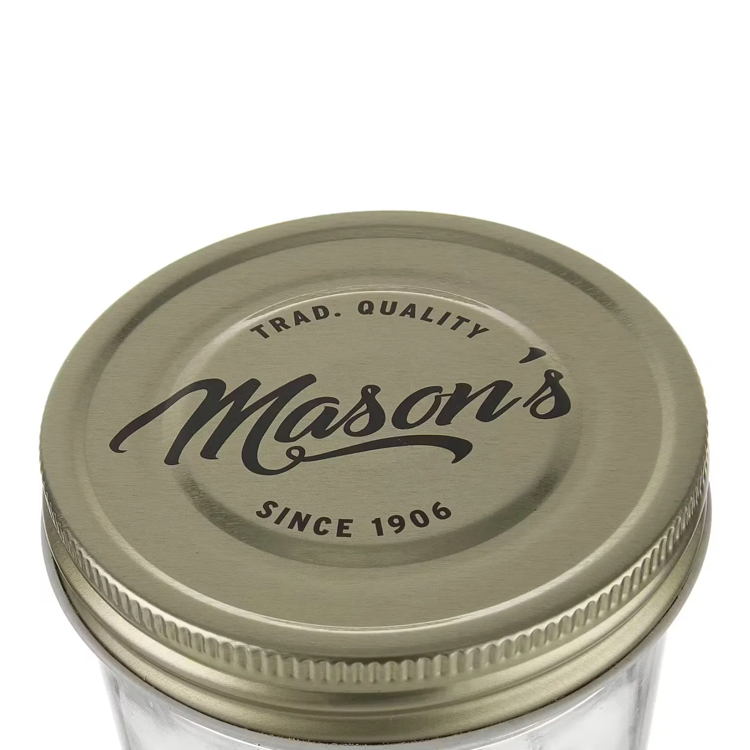 MASON'S Aufbewahrungsglas 6er-Set