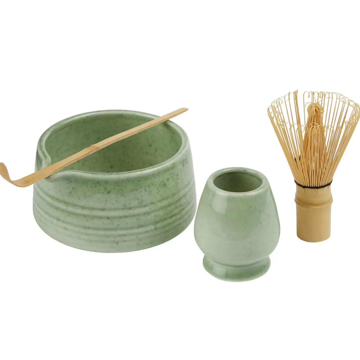 MATCHA Matcha-Set 4-tlg.