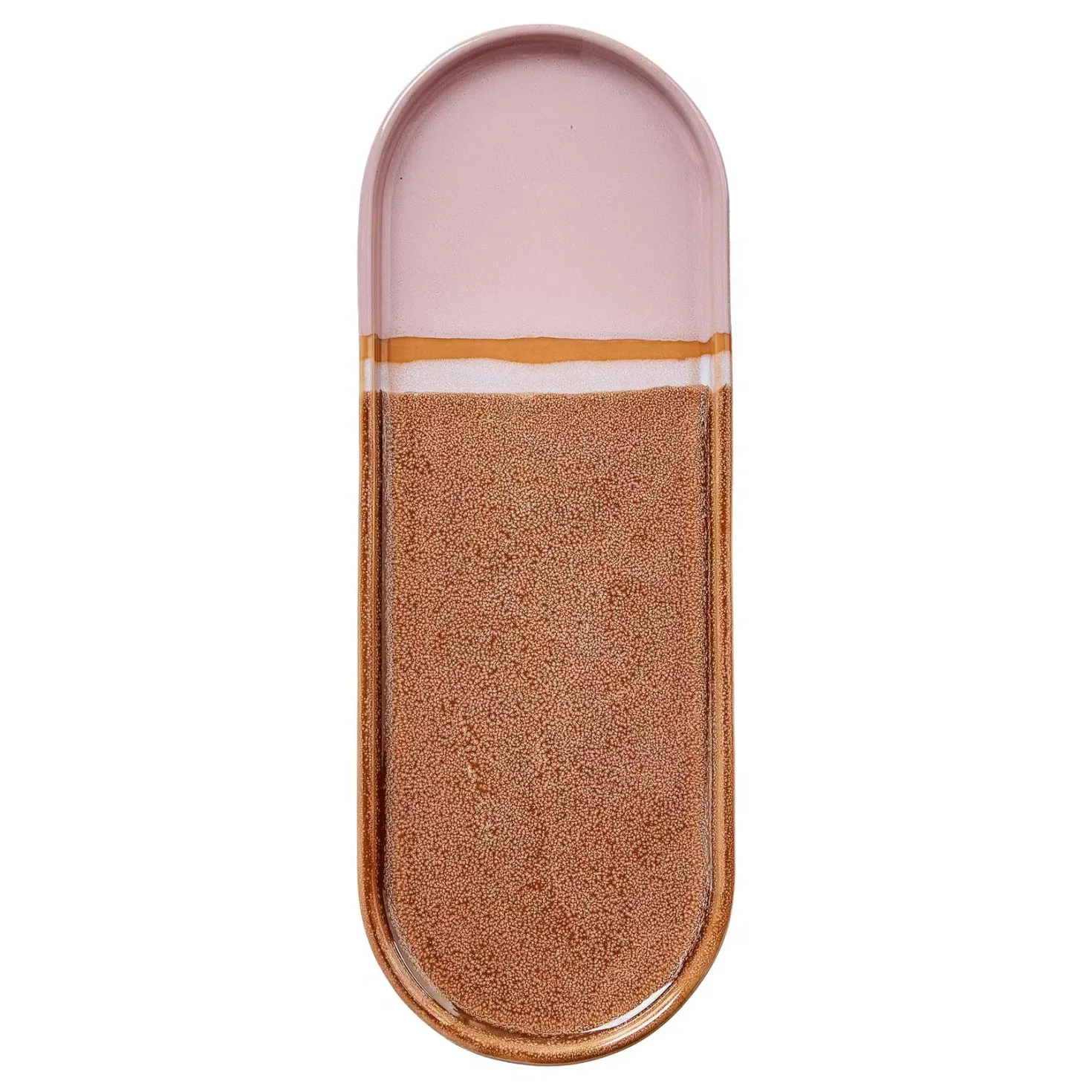 MEDLEY Tablett oval