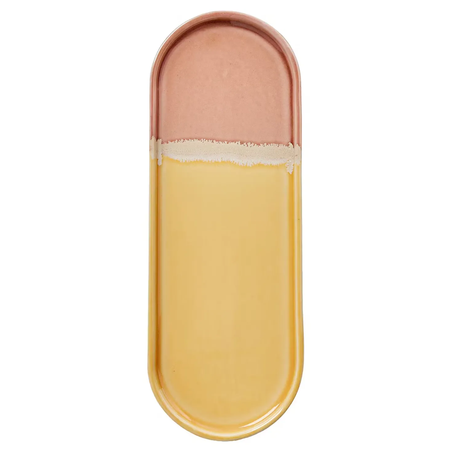 MEDLEY Tablett oval