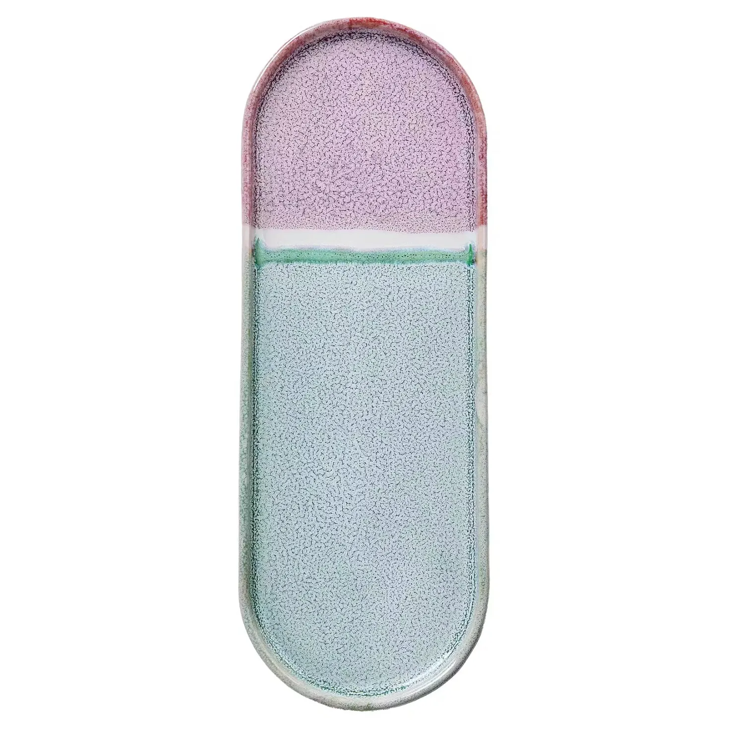 MEDLEY Tablett oval