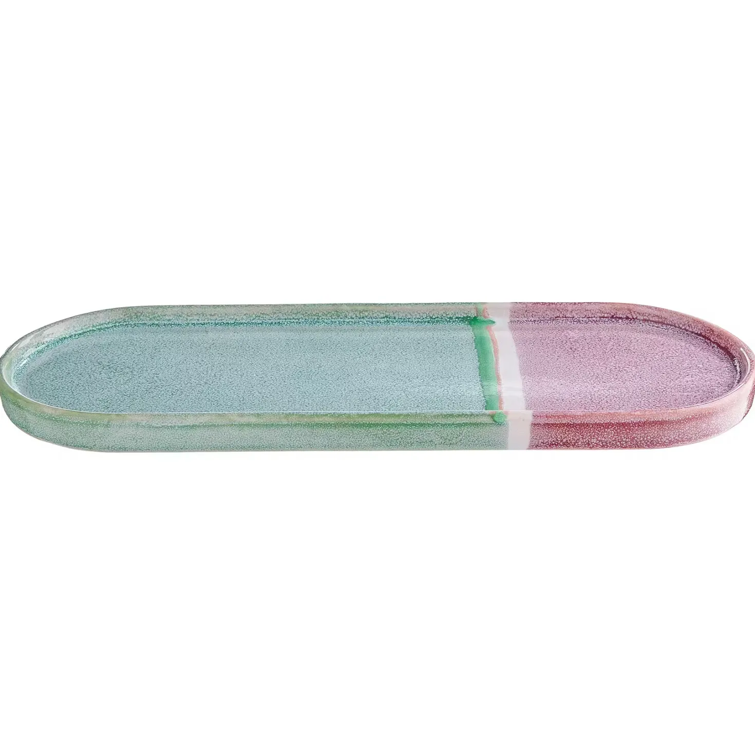 MEDLEY Tablett oval