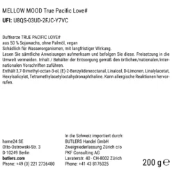MELLOW MOOD Duftkerze True Pacific Love