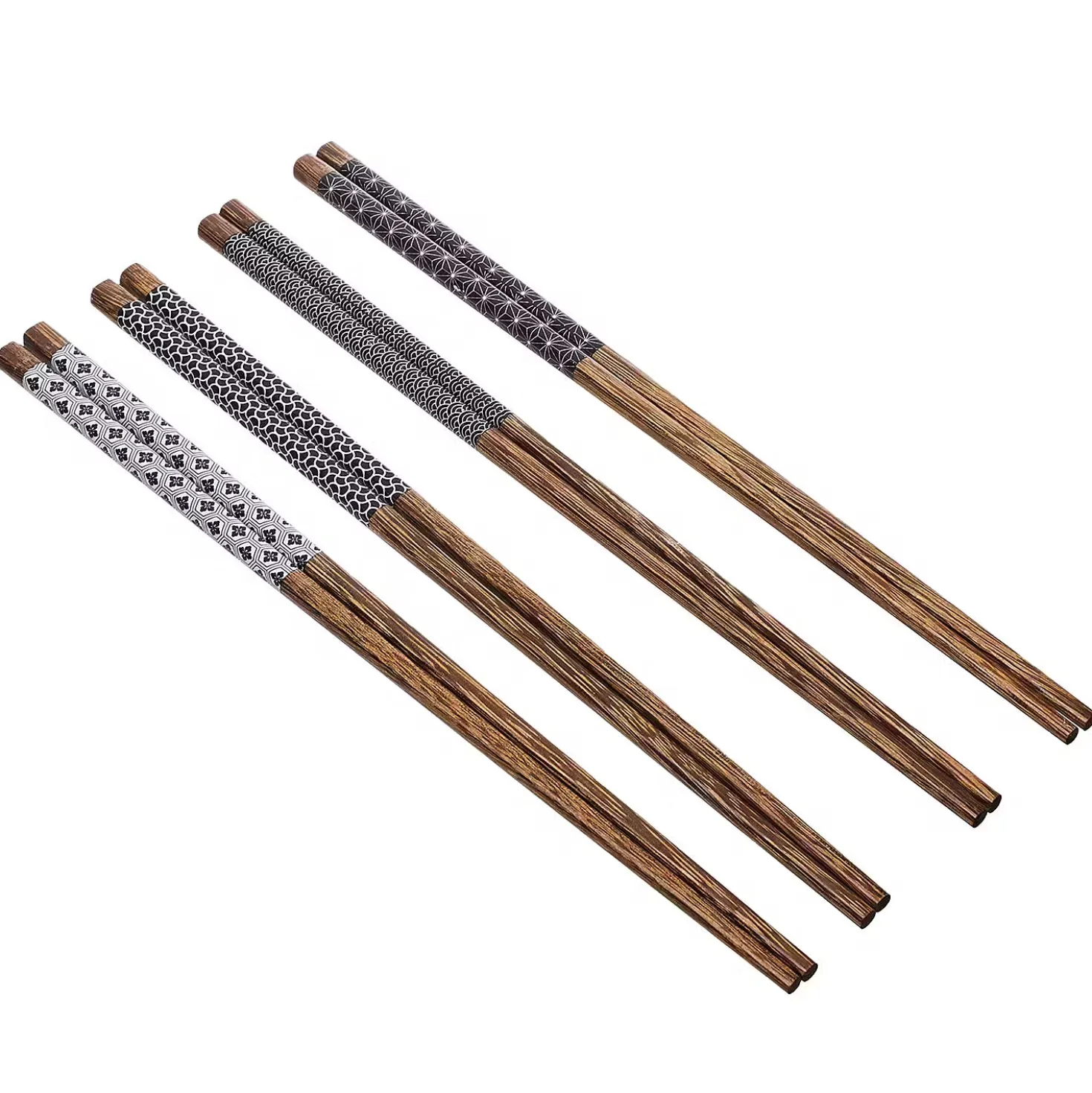 MIKADO Essstäbchen 4er-Set