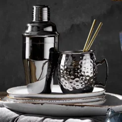 MOSCOW MULE Becher 4er-Set