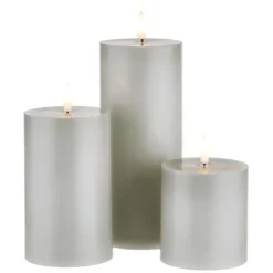 NORDIC LIGHT LED-Kerzen-Set 4-tlg.