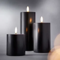 NORDIC LIGHT LED-Kerzen-Set 4-tlg.