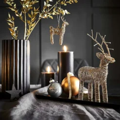 NORDIC LIGHT LED-Kerzen-Set 4-tlg.