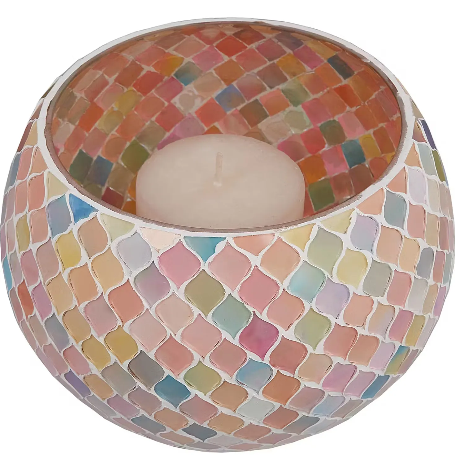 PASTEL LIGHTS Windlicht