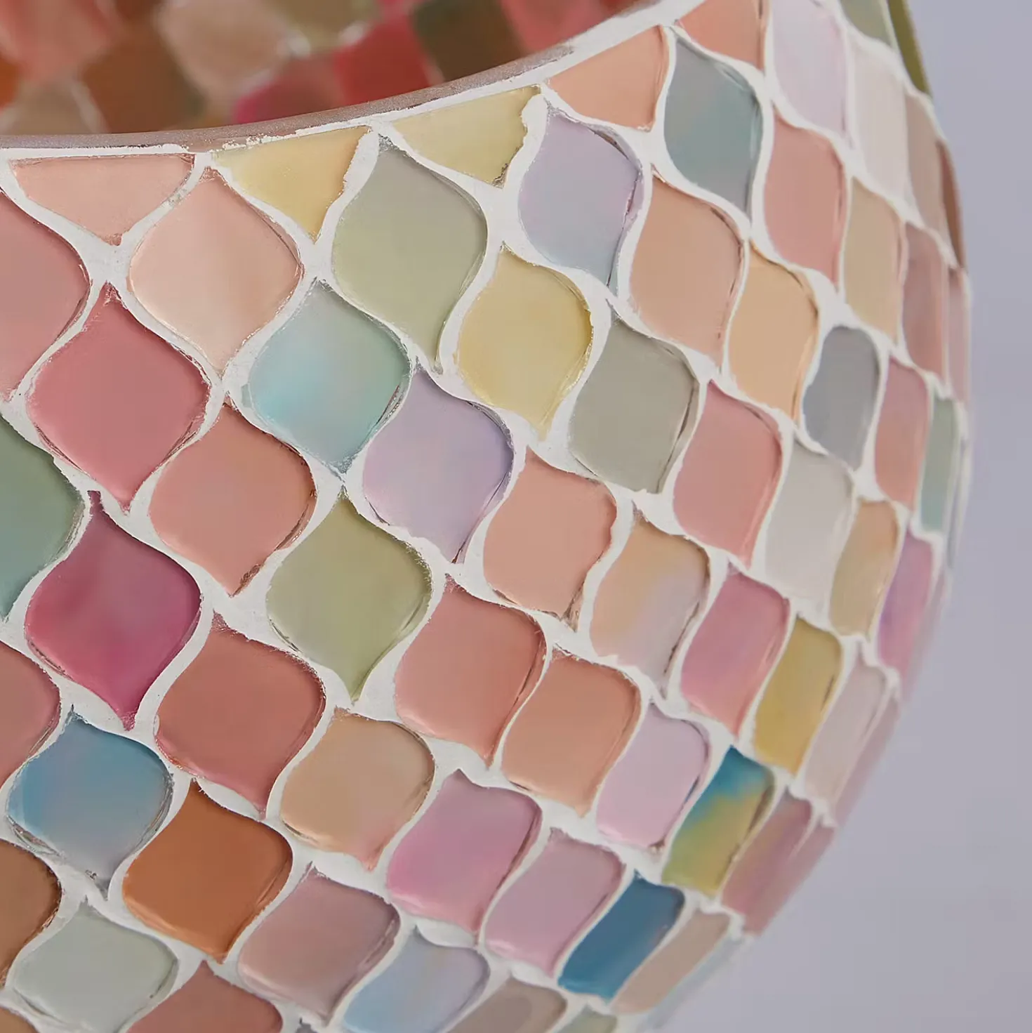 PASTEL LIGHTS Windlicht