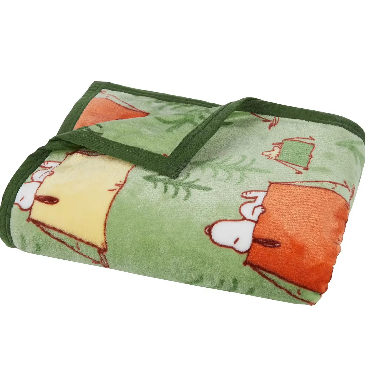 PEANUTS Decke Pfadfinder