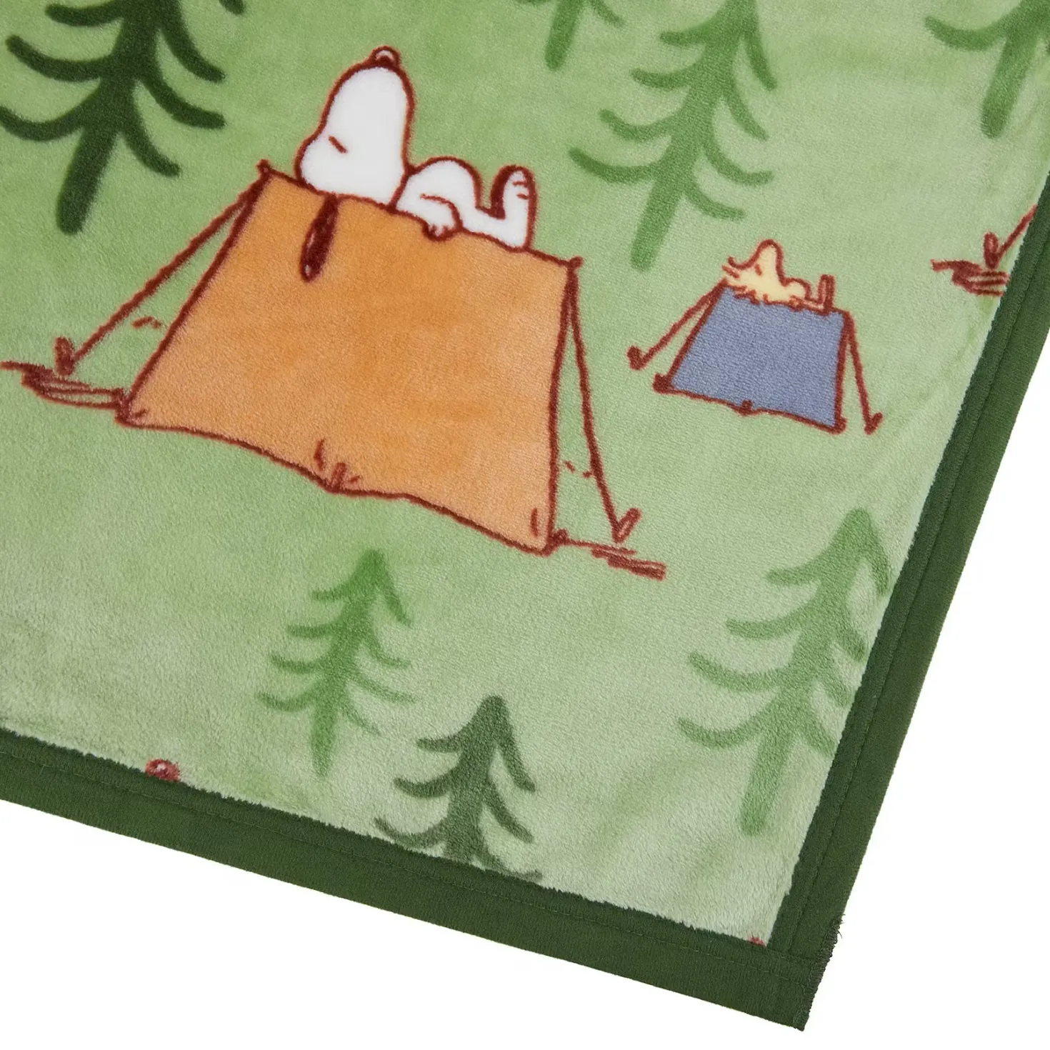 PEANUTS Decke Pfadfinder