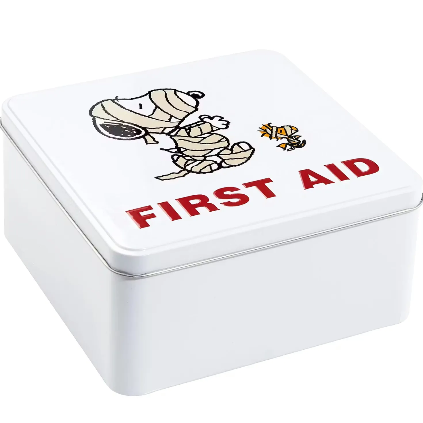 PEANUTS First Aid Dose 6er-Set