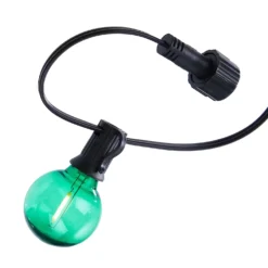 RAINBOW BULBS LED-Lichterkette