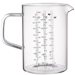 RECIPE Messbecher 4er-Set