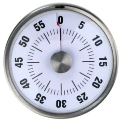 RIGHT ON TIME Eieruhr 5er-Set
