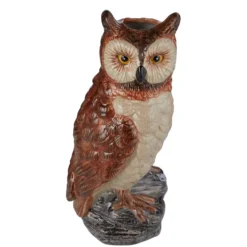 ROSALIE Vase Eule