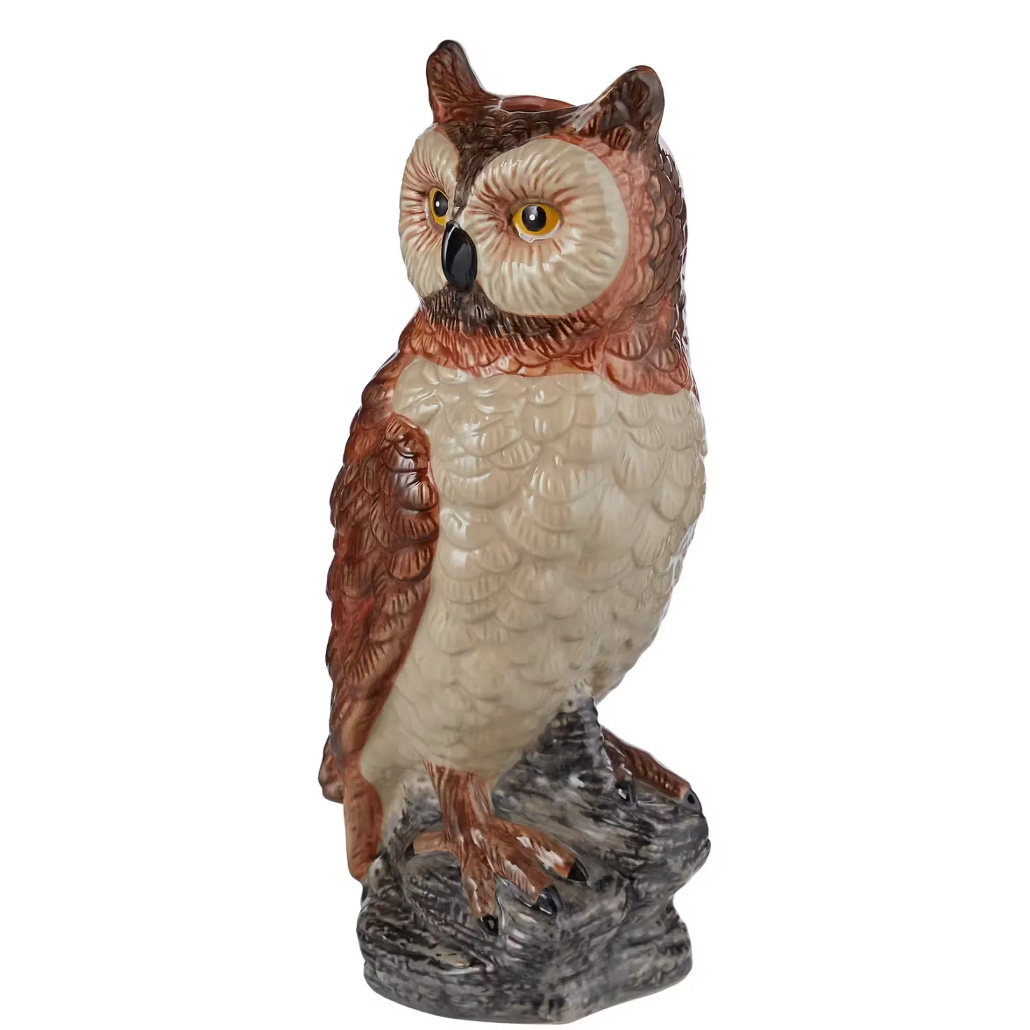 ROSALIE Vase Eule