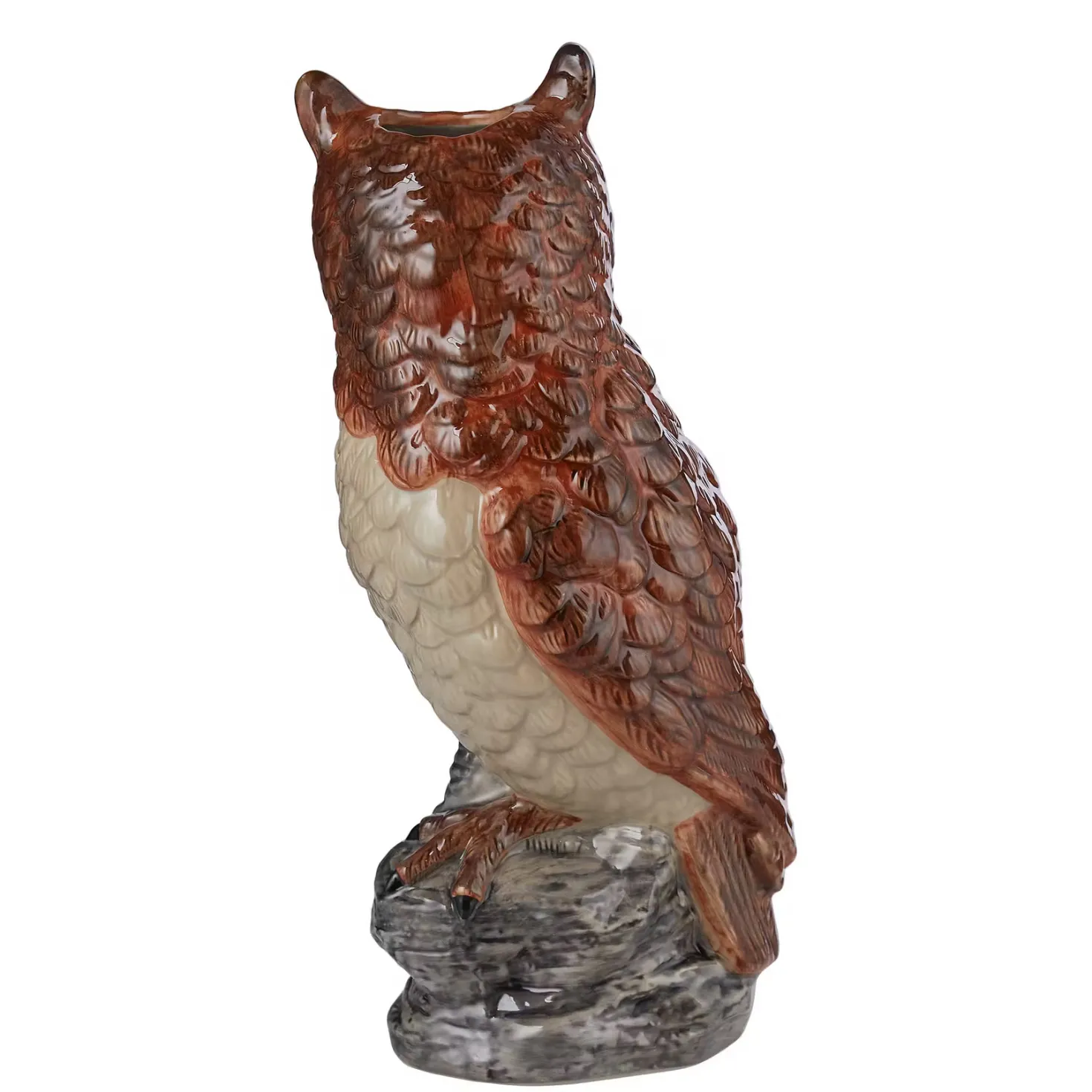 ROSALIE Vase Eule