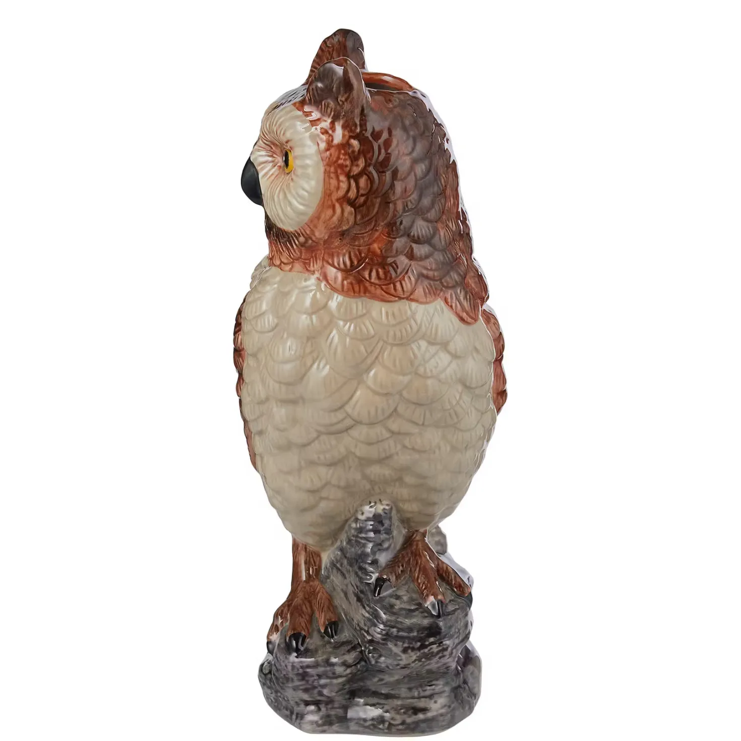 ROSALIE Vase Eule