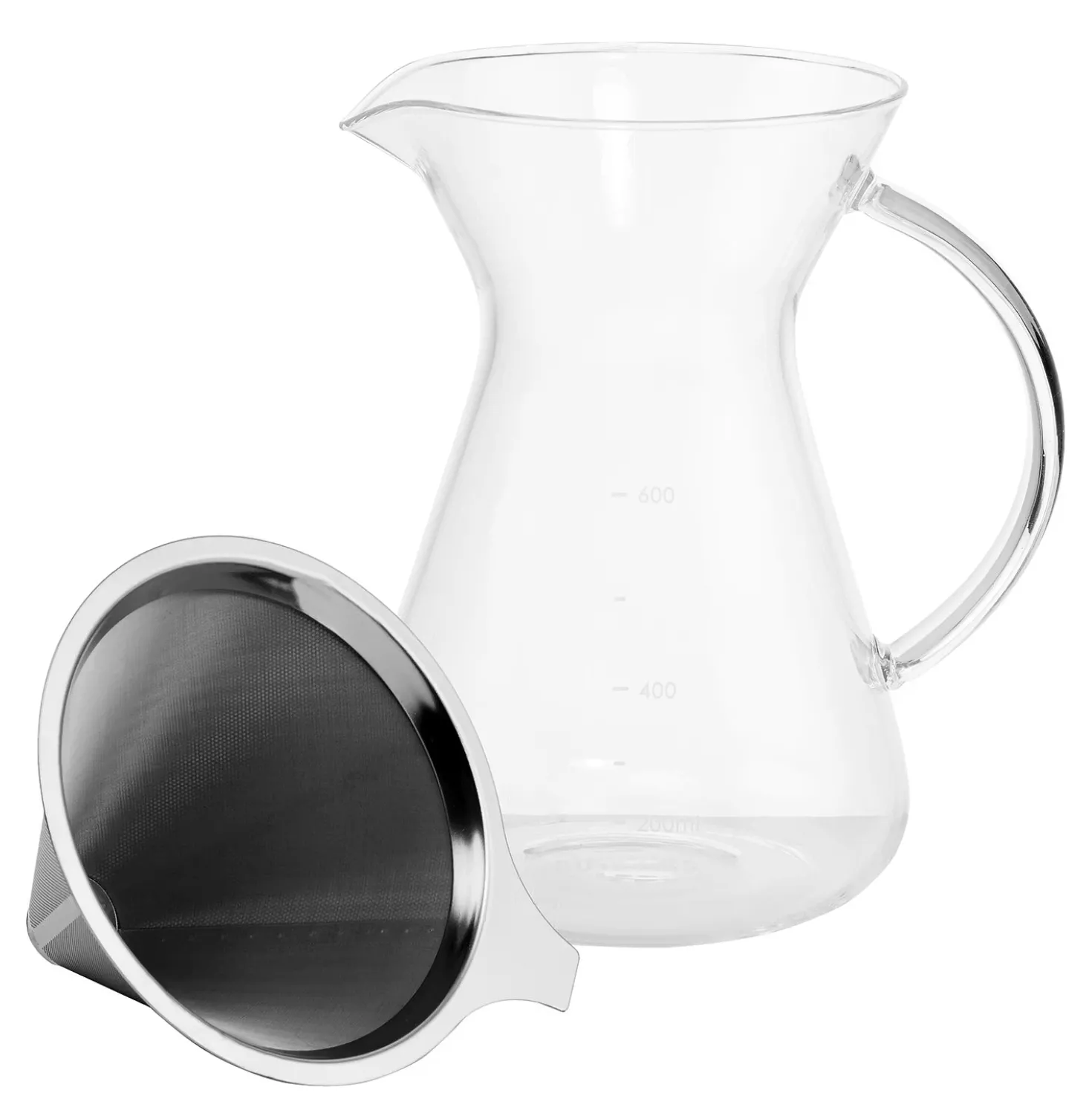 SLOW COFFEE Tropfkaraffe