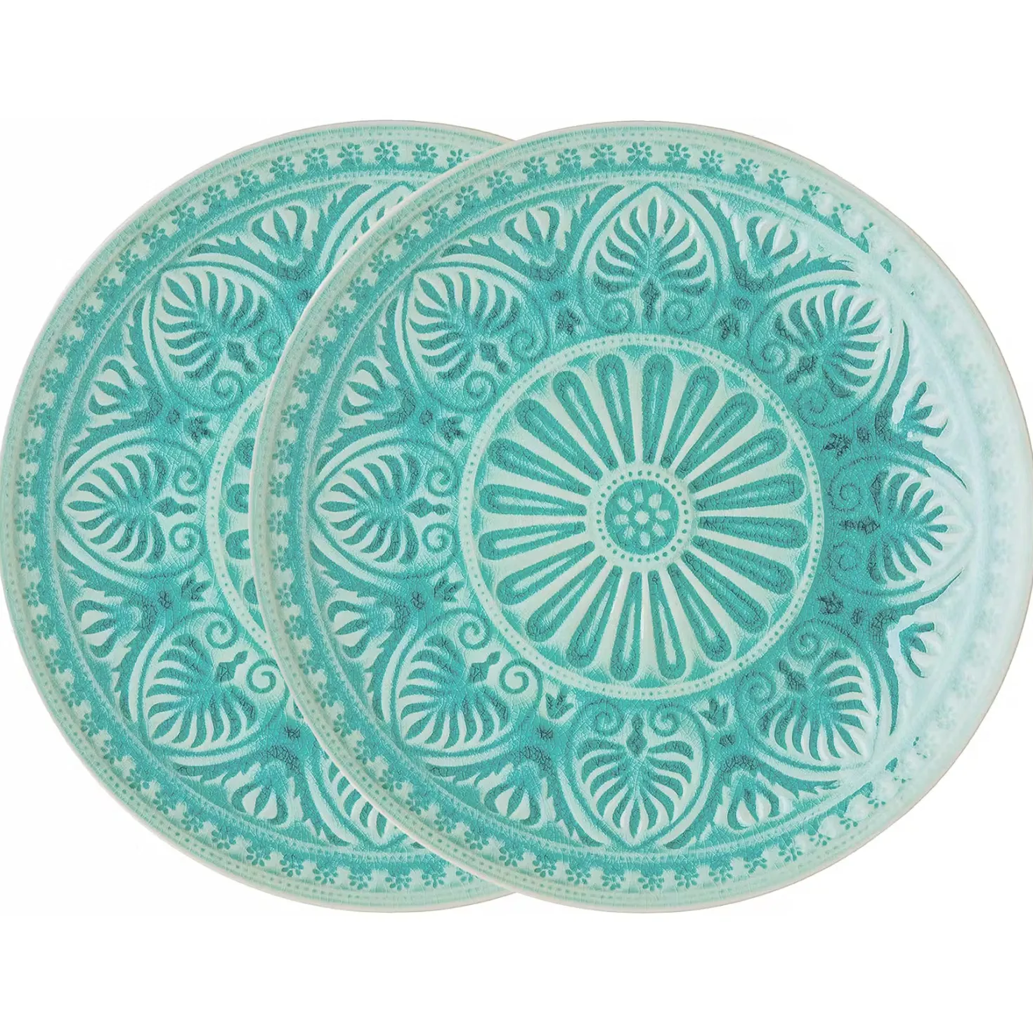 SUMATRA Essteller 2er-Set