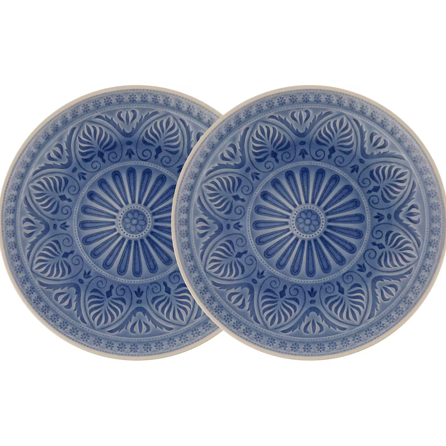 SUMATRA Essteller 2er-Set