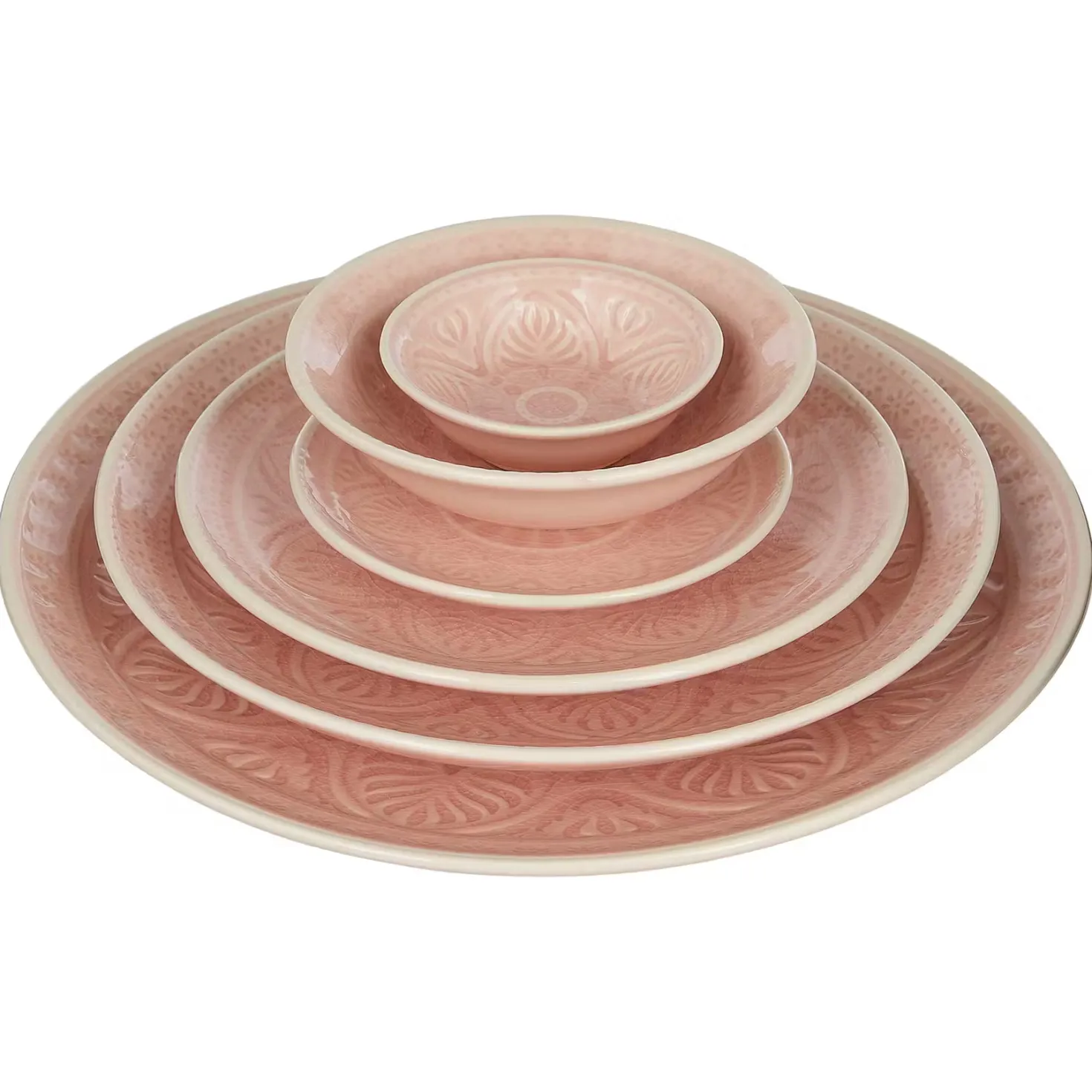 SUMATRA Essteller 2er-Set