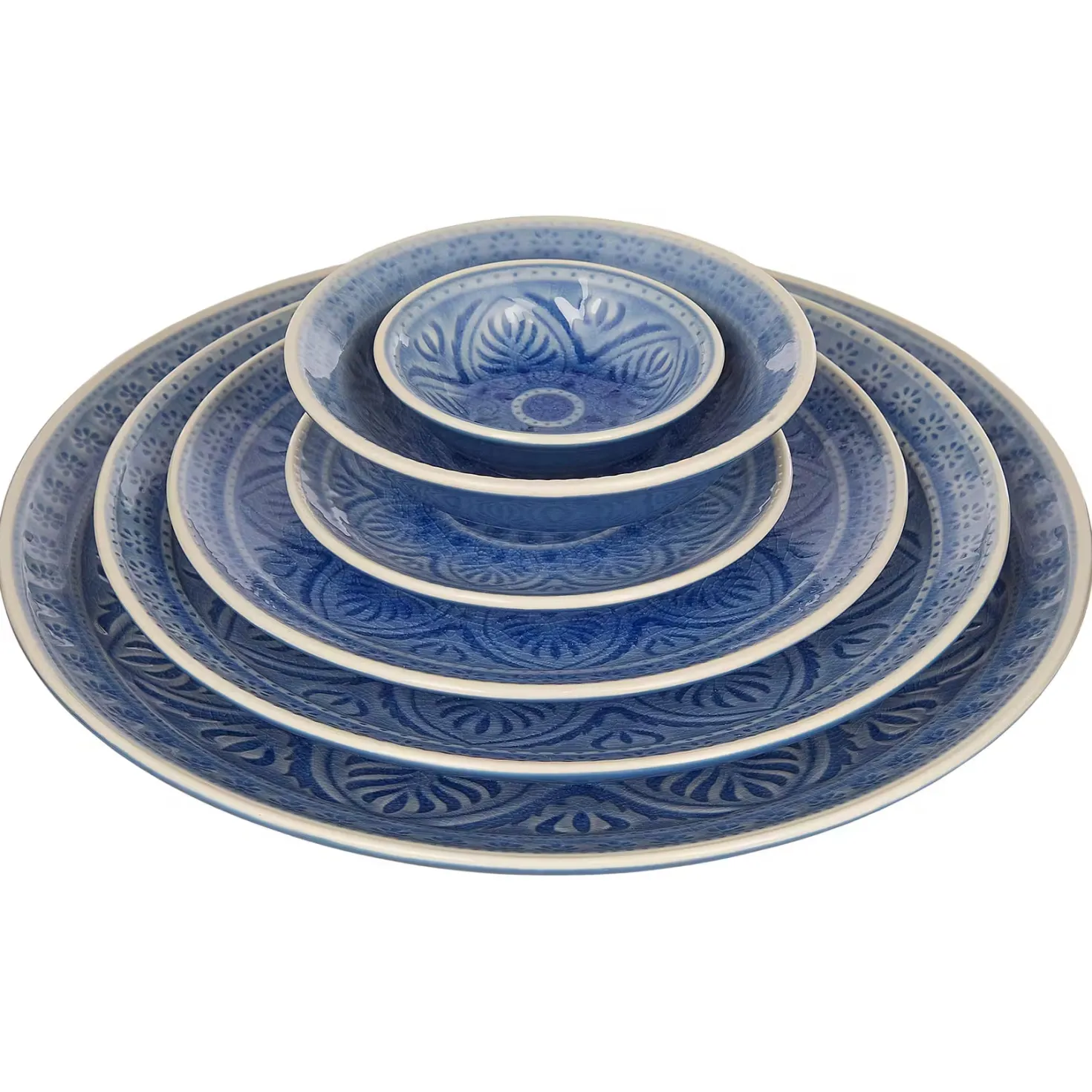 SUMATRA Essteller 2er-Set