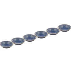 SUMATRA Schale 6er-Set