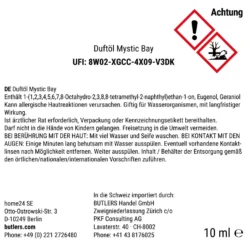 SUPREME Duftöl Mystic Bay