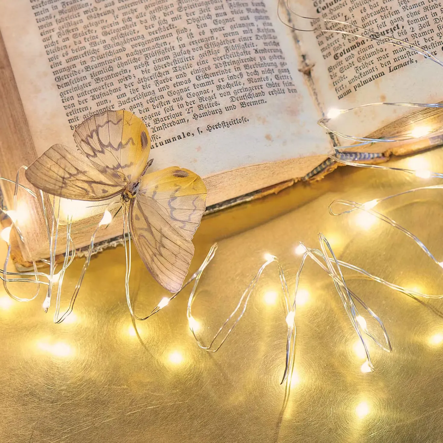 TWINE LIGHTS LED-Lichterkette
