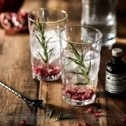 UPSCALE Longdrinkglas 6er-Set