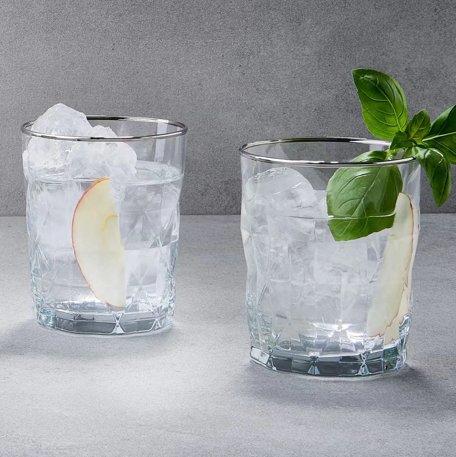 UPSCALE Trinkglas 6er-Set