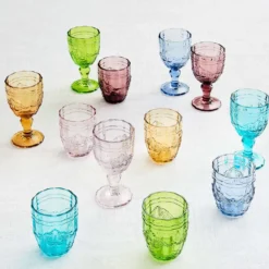 VICTORIAN Trinkglas 6er-Set