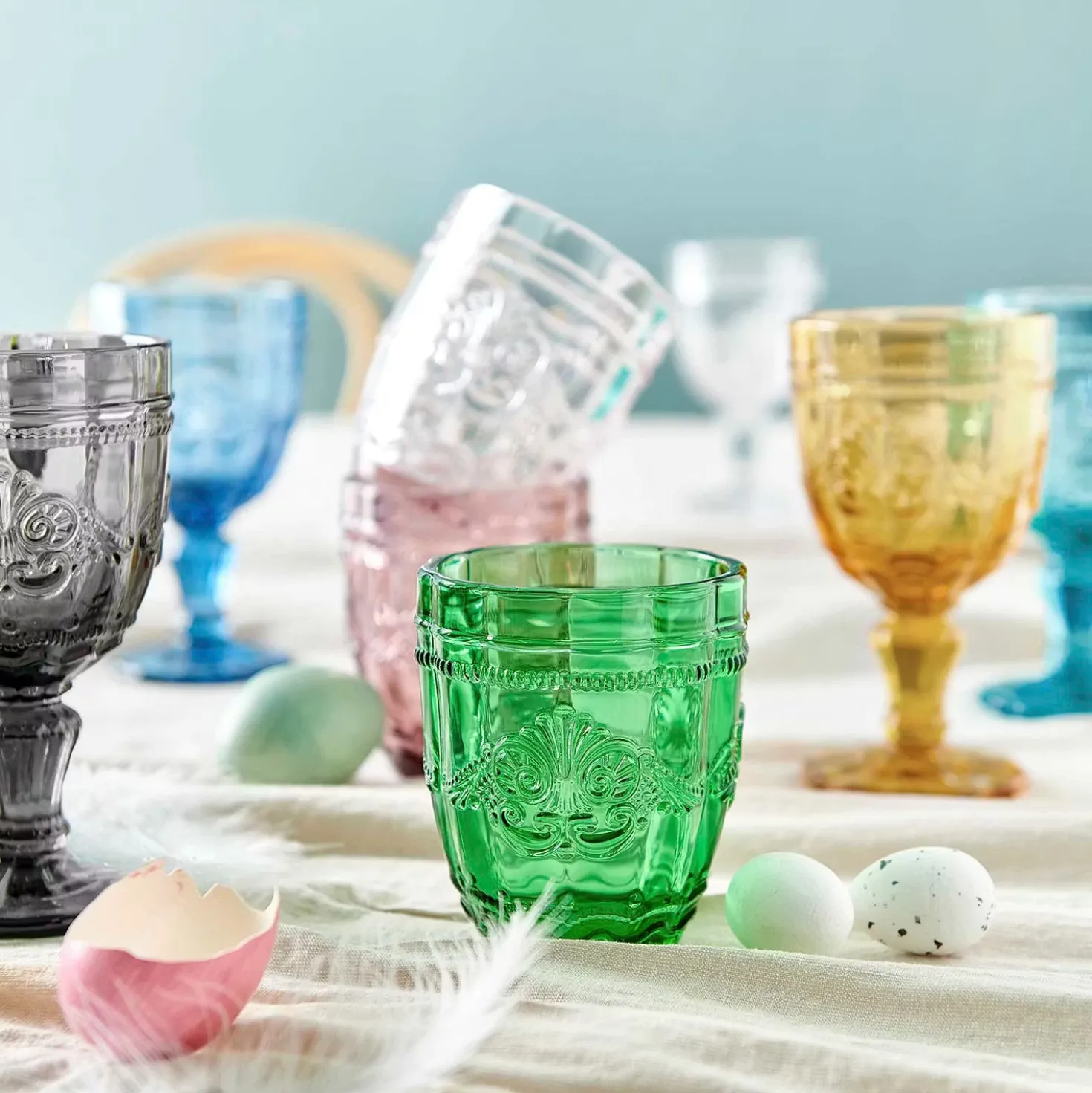 VICTORIAN Weinglas 6er-Set