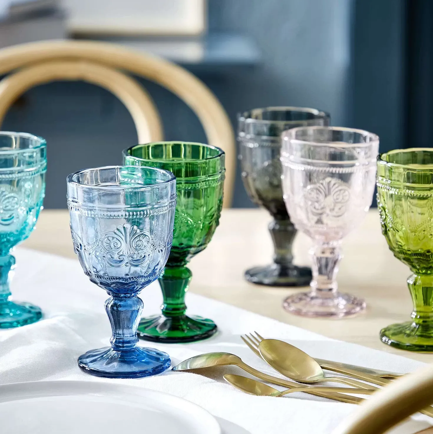 VICTORIAN Weinglas 6er-Set