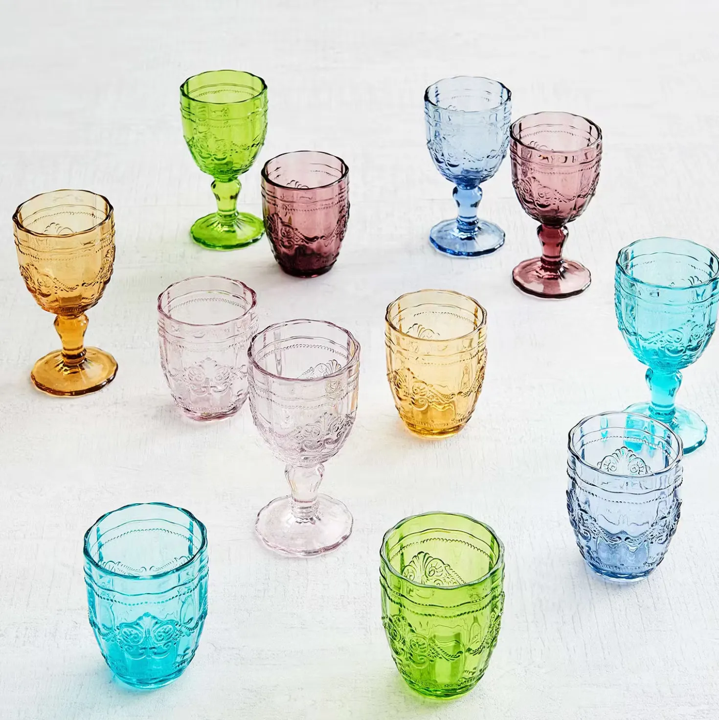 VICTORIAN Weinglas 6er-Set