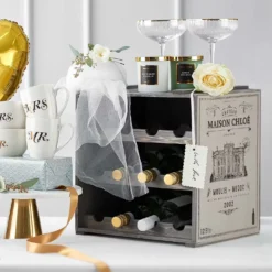 VINOTHEK Weinregal