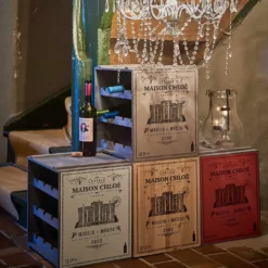 VINOTHEK Weinregal