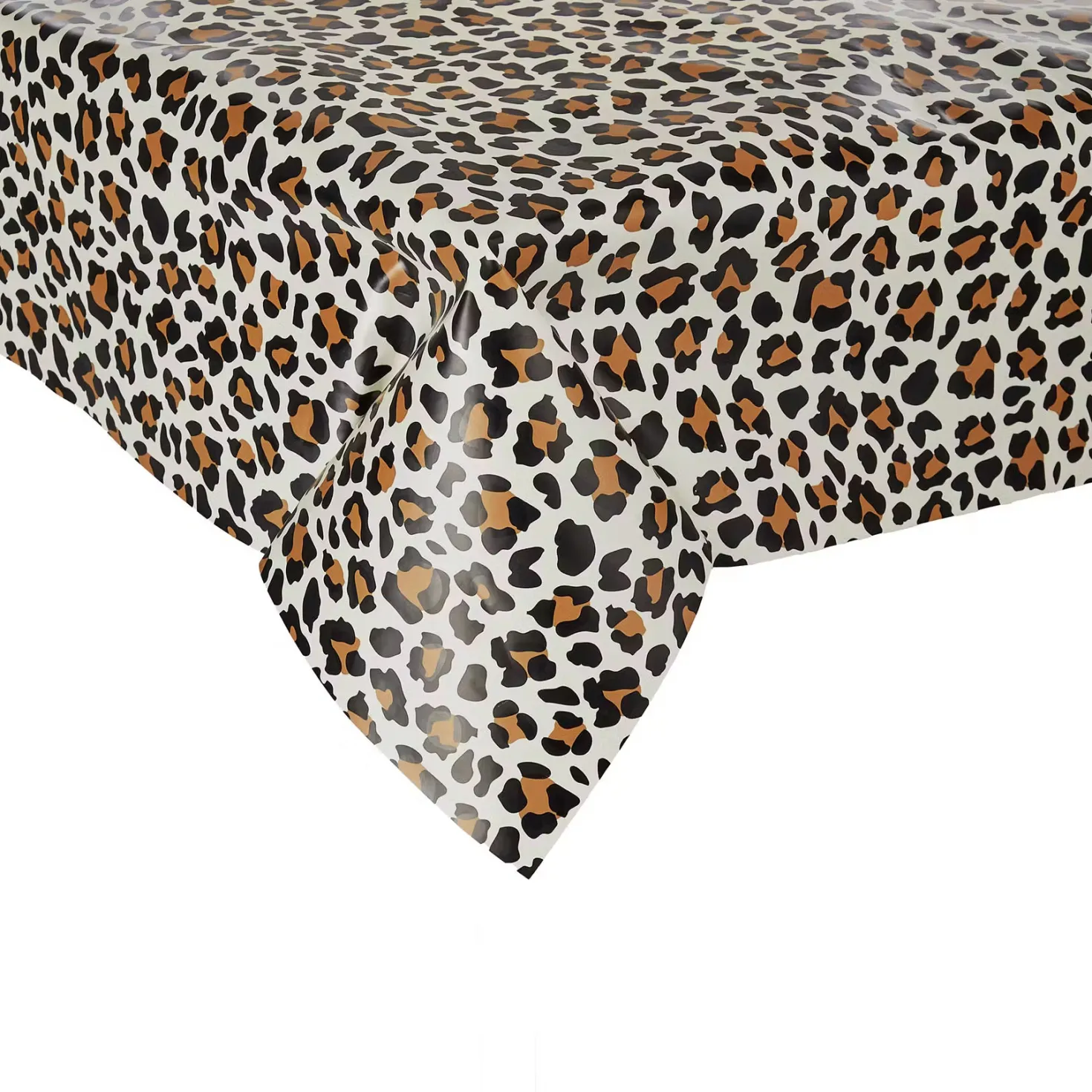 WATERPROOF Wachstischdecke Leo