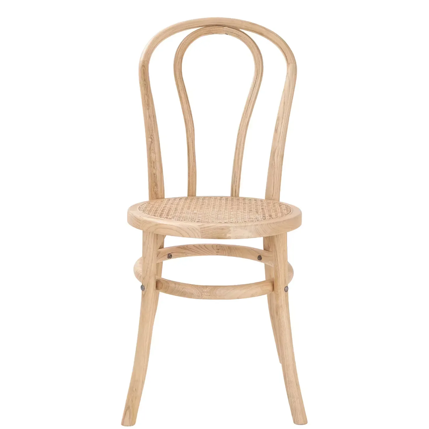 WIENER MELANGE Stuhl 2er-Set