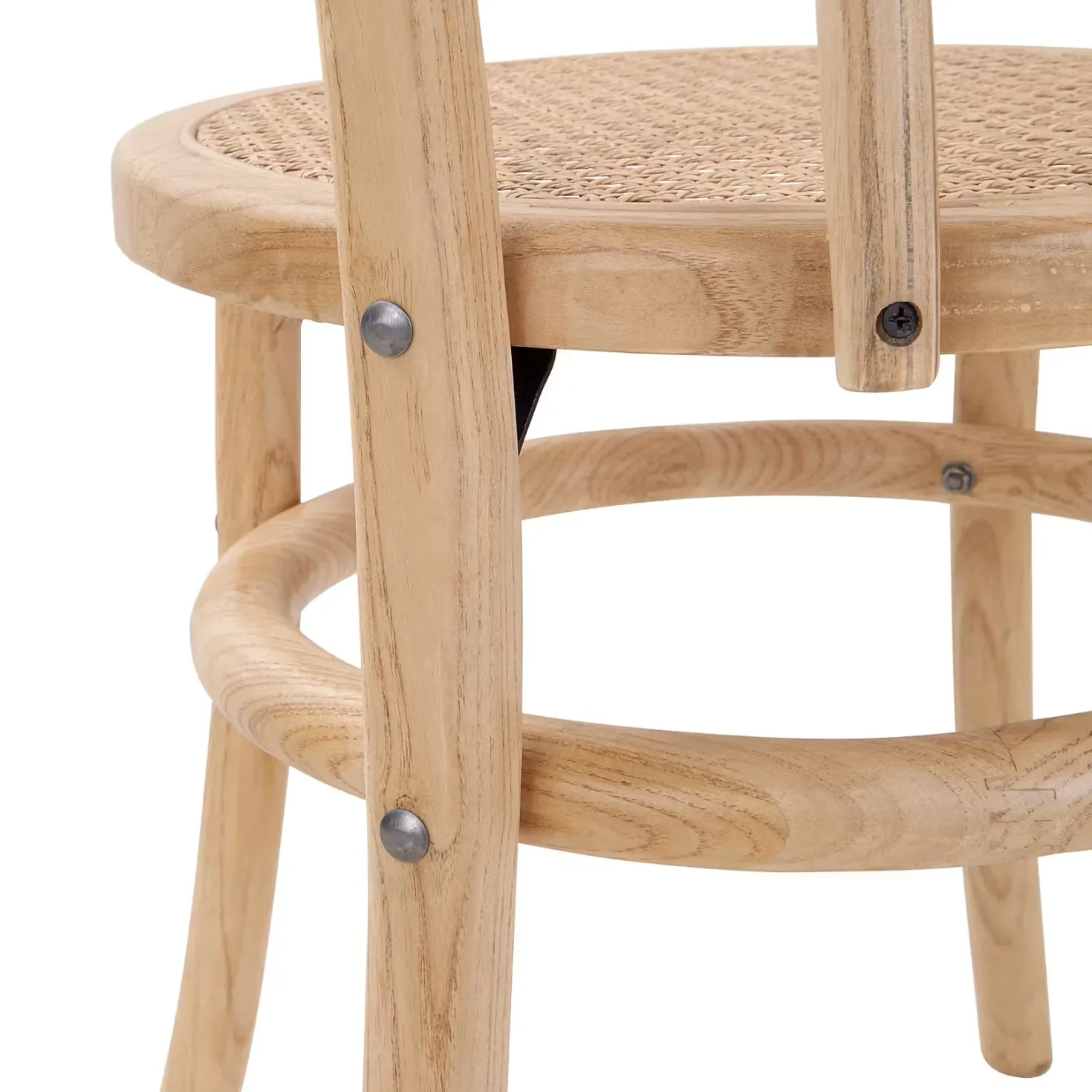 WIENER MELANGE Stuhl 2er-Set